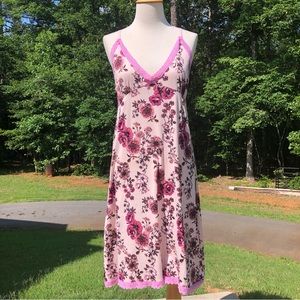 Nanette Lepore chemise nightgown